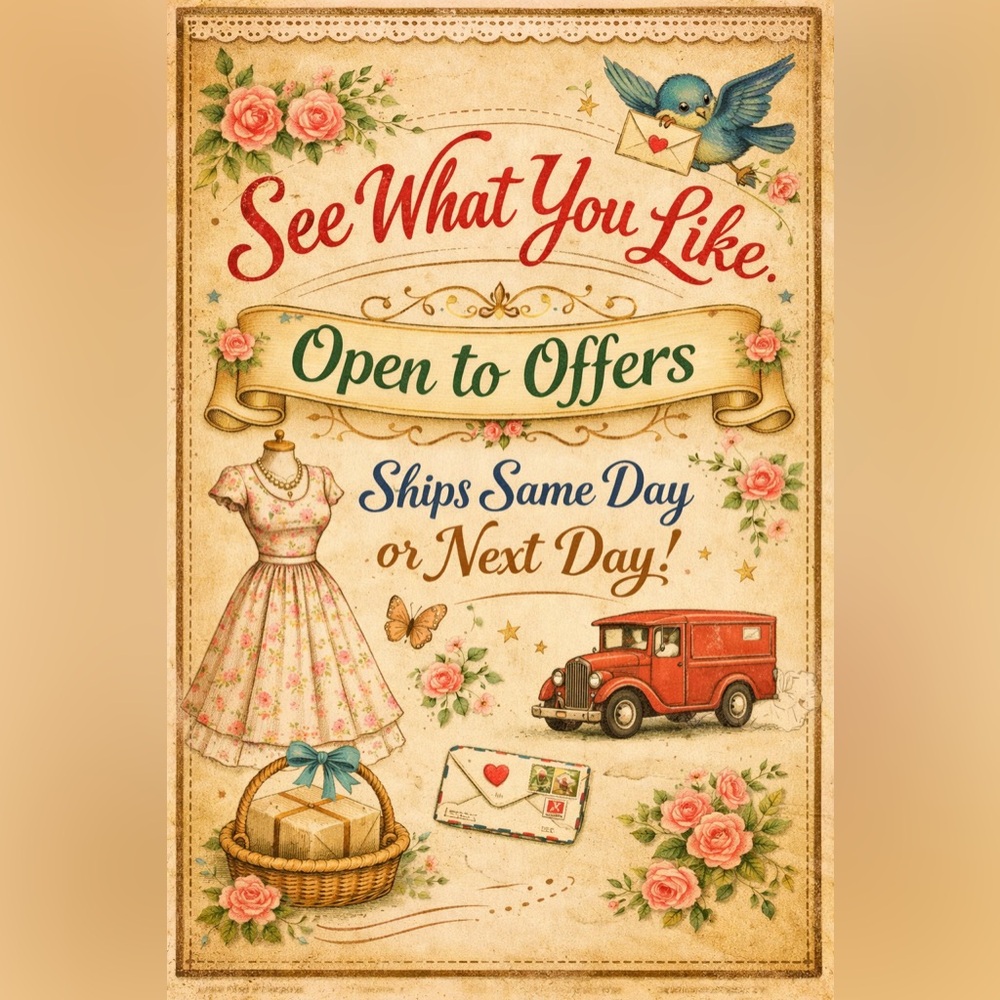 Coral Bay Golf Women's Sleeveless Blue Patterned Top - Picture 3 of 4